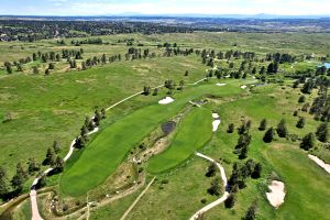 Colorado GC 16th Aerial